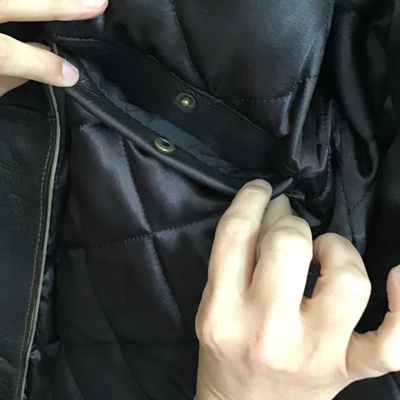 Wilson Leather Thinsulate - Picture 5 of 7